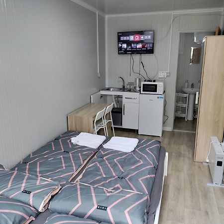 Domino Lejlighed Hluboká nad Vltavou Eksteriør billede