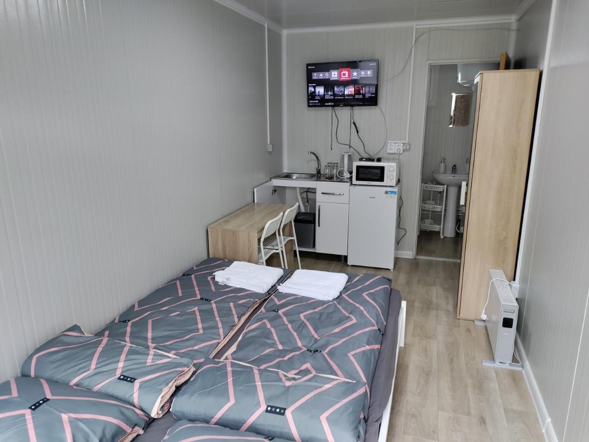 Domino Lejlighed Hluboká nad Vltavou Eksteriør billede