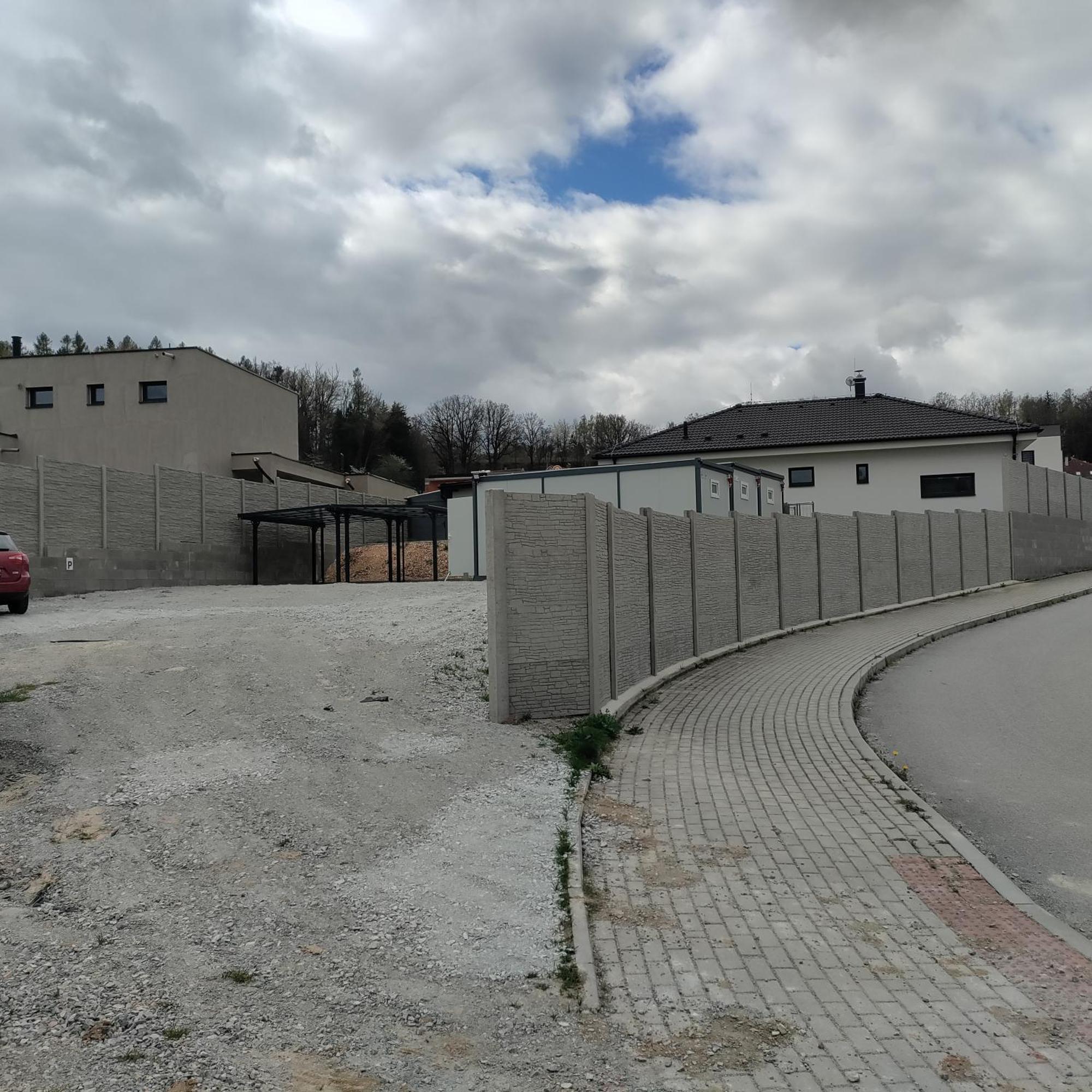Domino Lejlighed Hluboká nad Vltavou Eksteriør billede